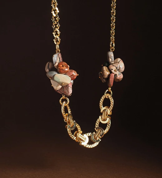 Подвеска из Яшмы №3