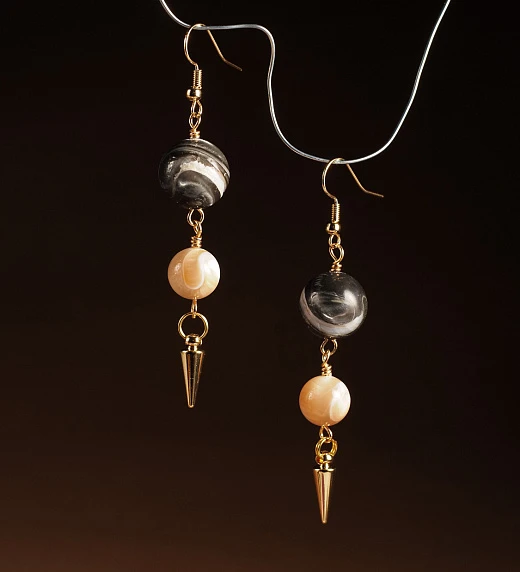 Серьги для 18-го числа рождения