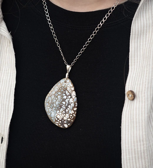 Кулон из Агата