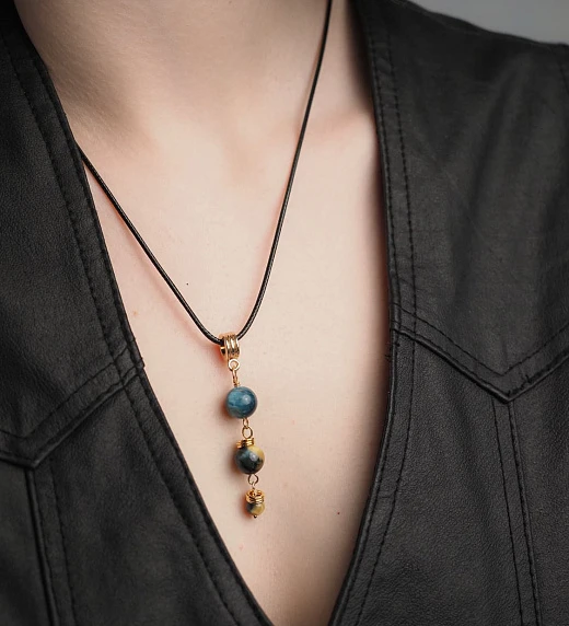 Подвеска для 8-го числа рождения