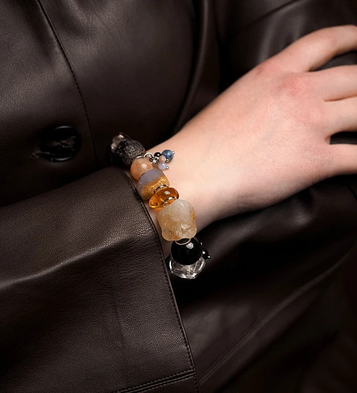 Аспектовый браслет №1