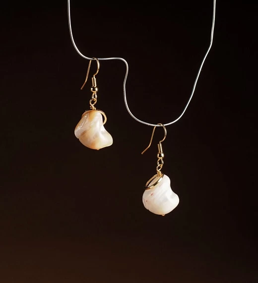 Серьги для 3-го числа рождения