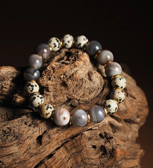 Браслет лаконичный для 30-го числа рождения