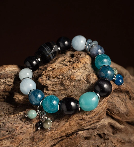 Браслет путешественника