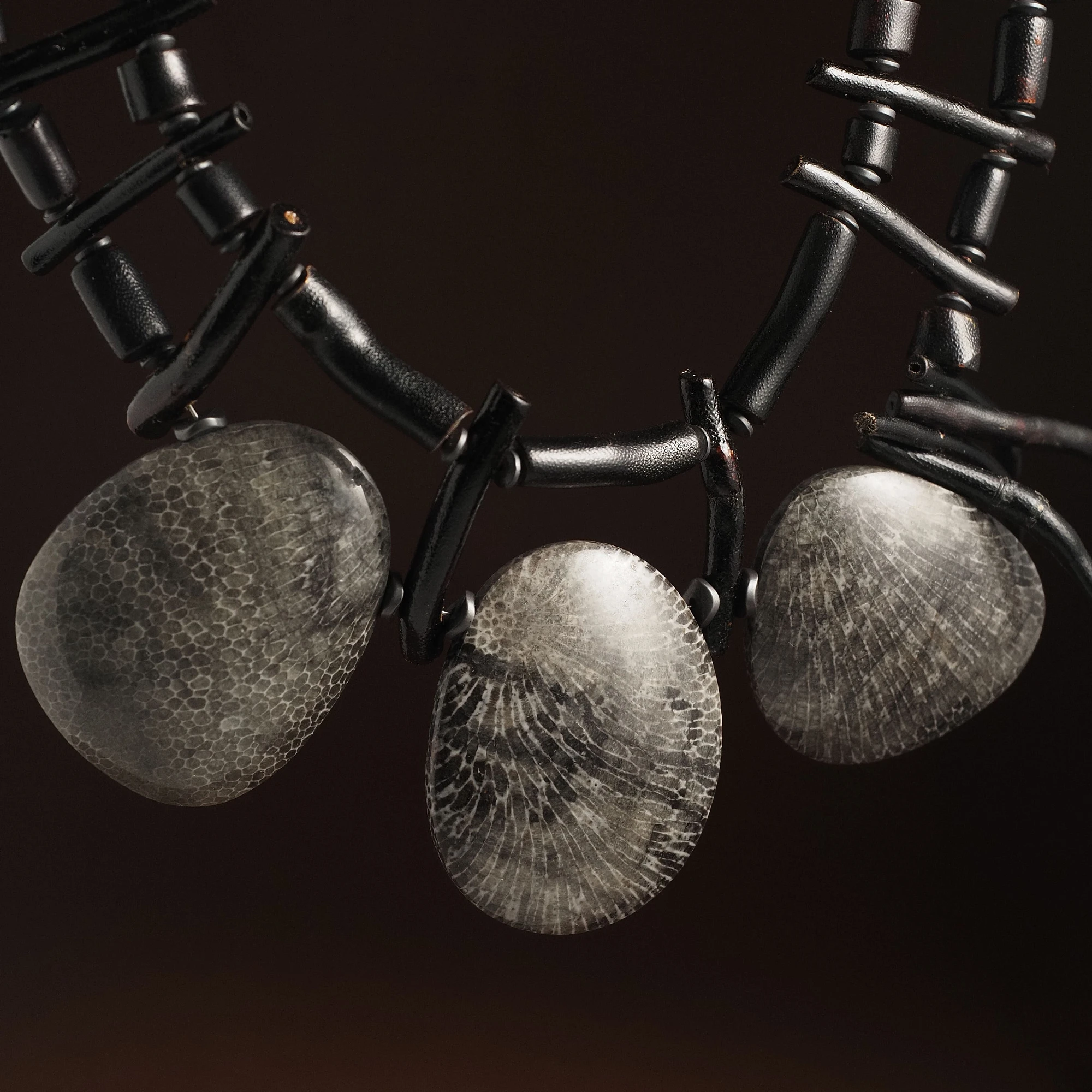 Колье из Коралла №2