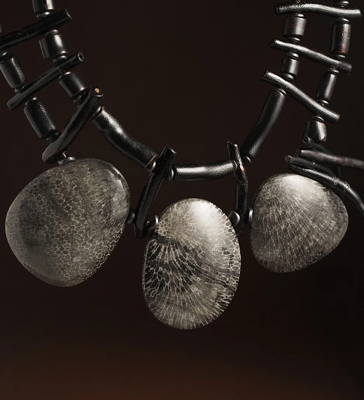 Колье из Коралла №2