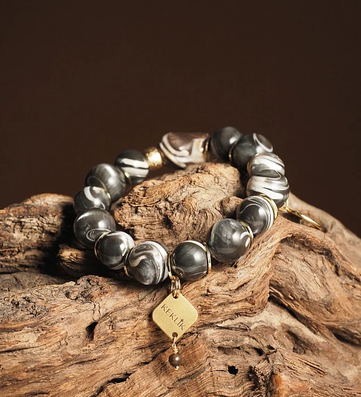 Браслет женский из Перламутра №5