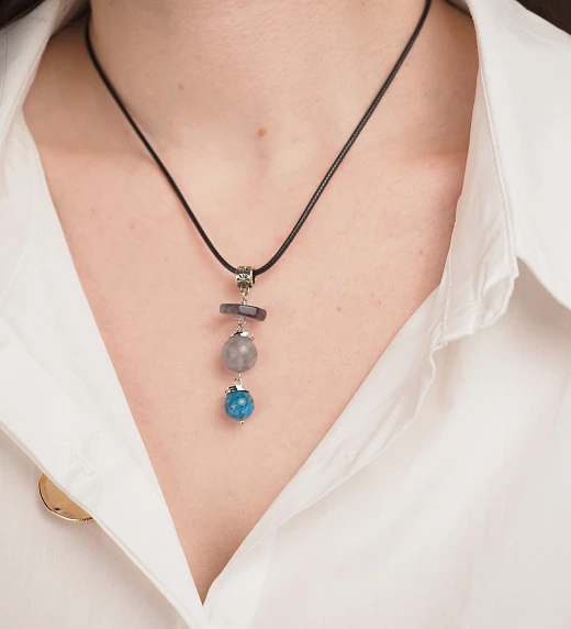 Подвеска для 17-го числа рождения