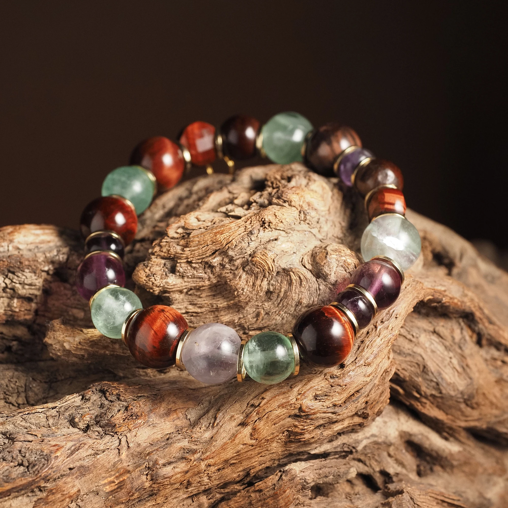 Браслет лаконичный для 27-го числа рождения