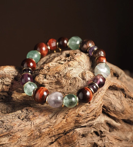 Браслет лаконичный для 27-го числа рождения