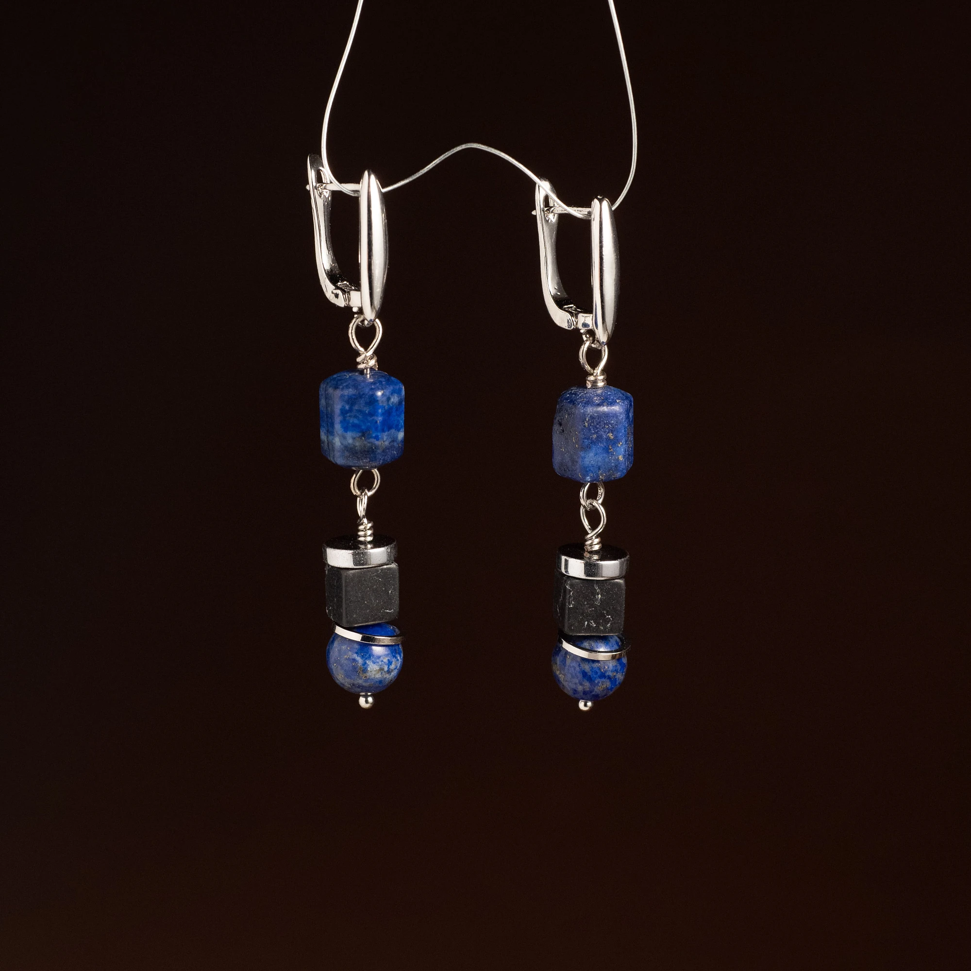 Серьги для 10-го числа рождения