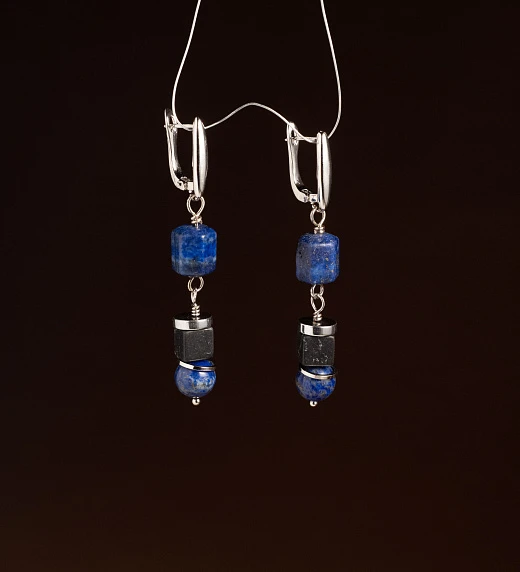 Серьги для 10-го числа рождения