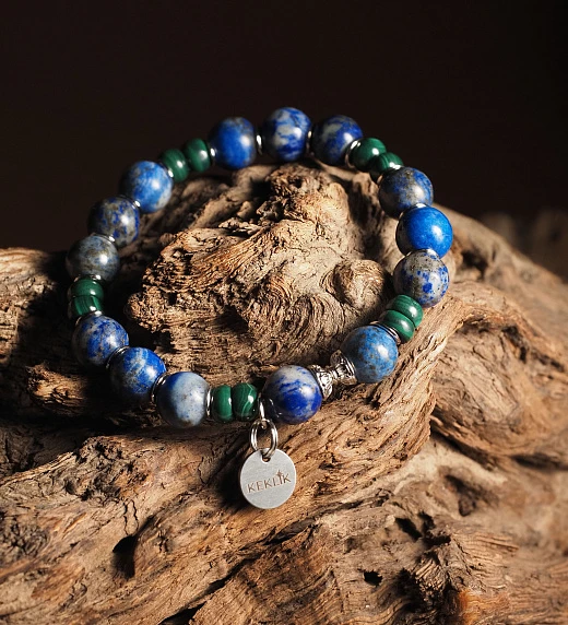 Браслет лаконичный для 14-го числа рождения