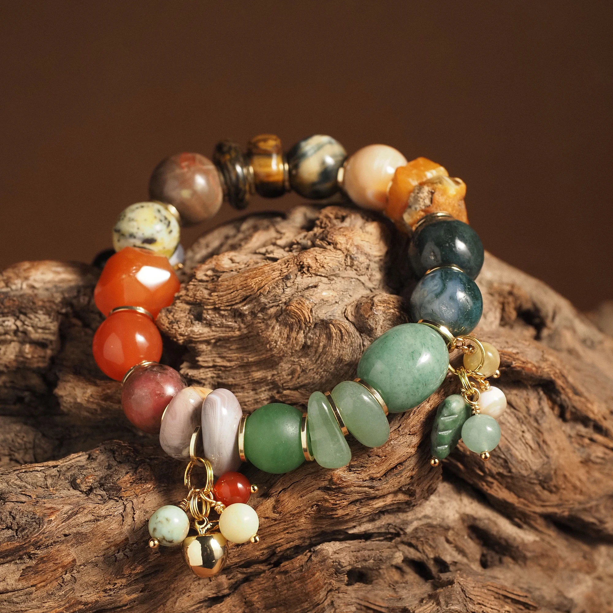 Браслет «Весеннее равноденствие»