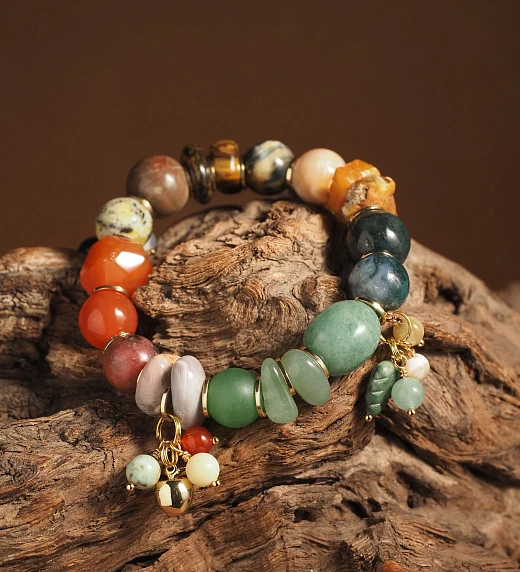 Браслет «Весеннее равноденствие»