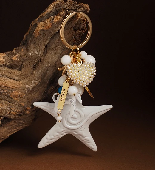 Брелок из Агата