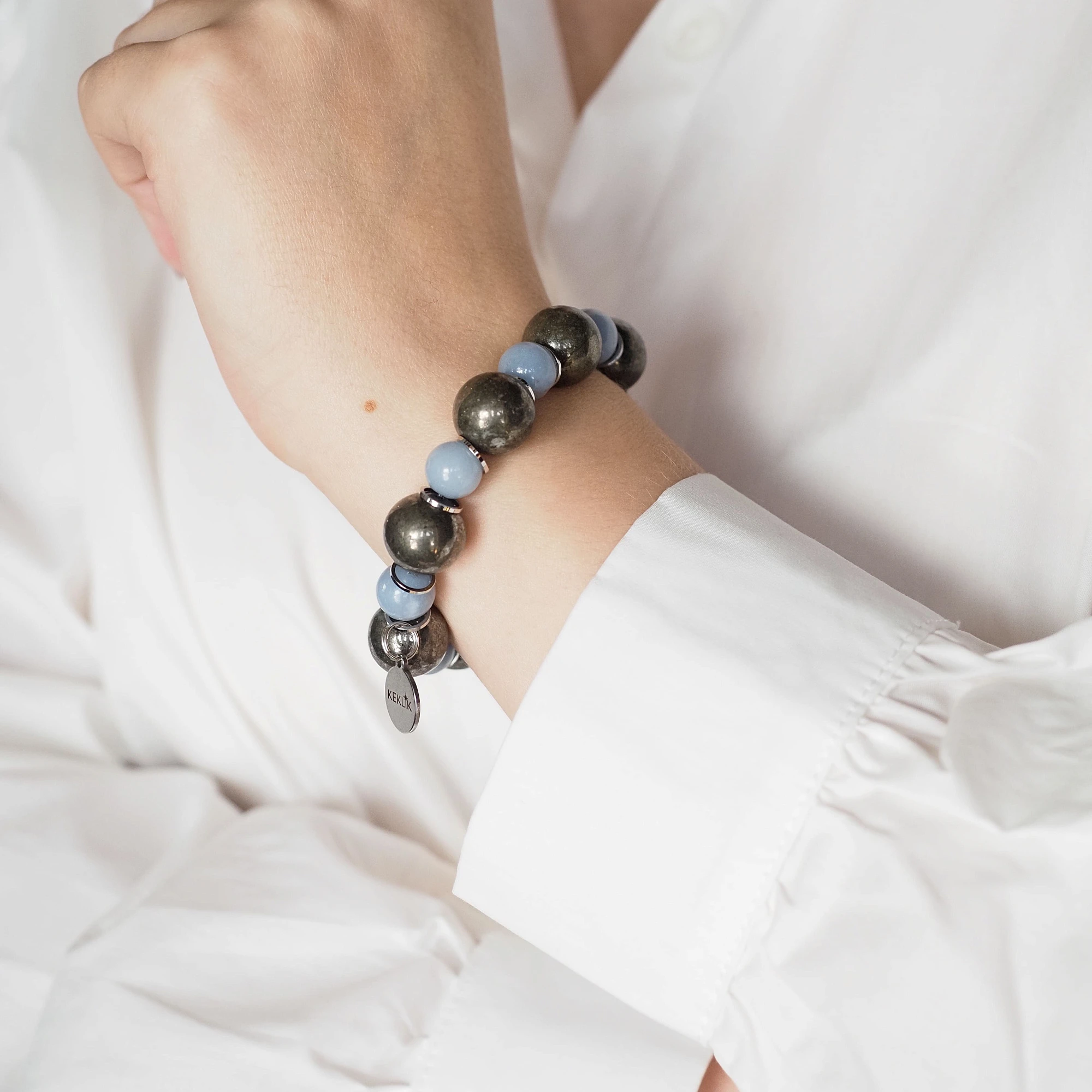 Браслет женский для 20-го числа рождения