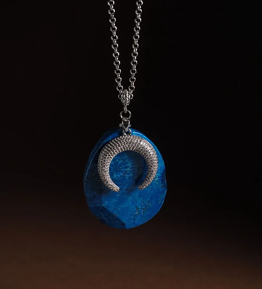 Подвеска из Коралла №2