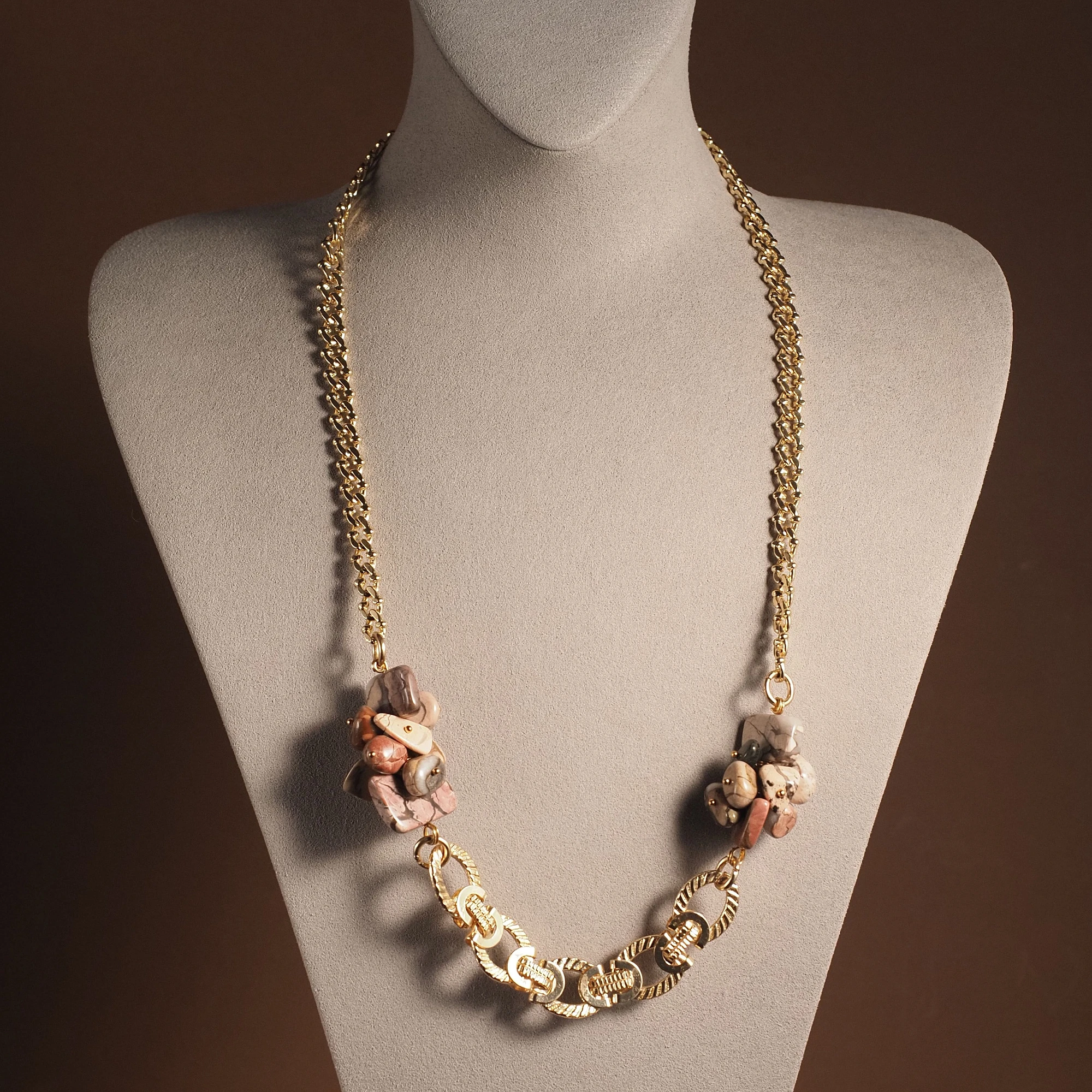 Подвеска из Яшмы №3