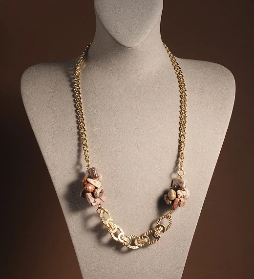 Подвеска из Яшмы №3