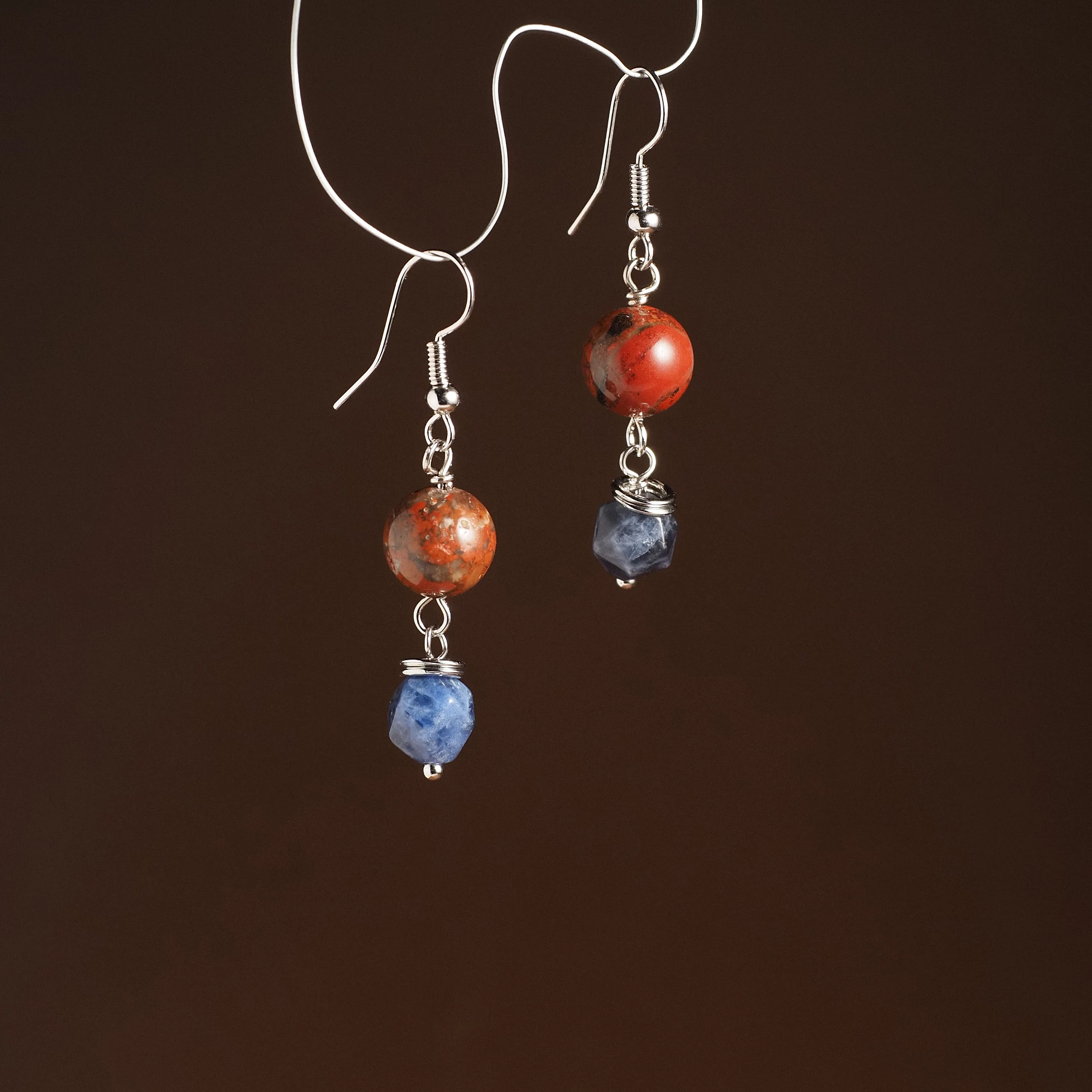 Серьги для 26-го числа рождения