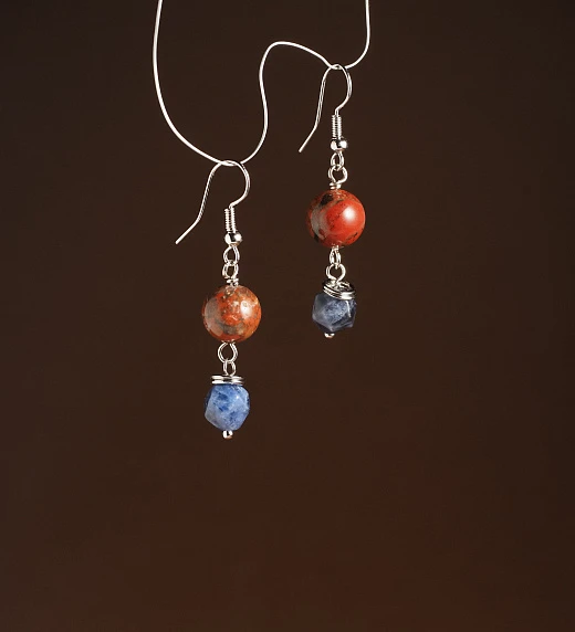 Серьги для 26-го числа рождения