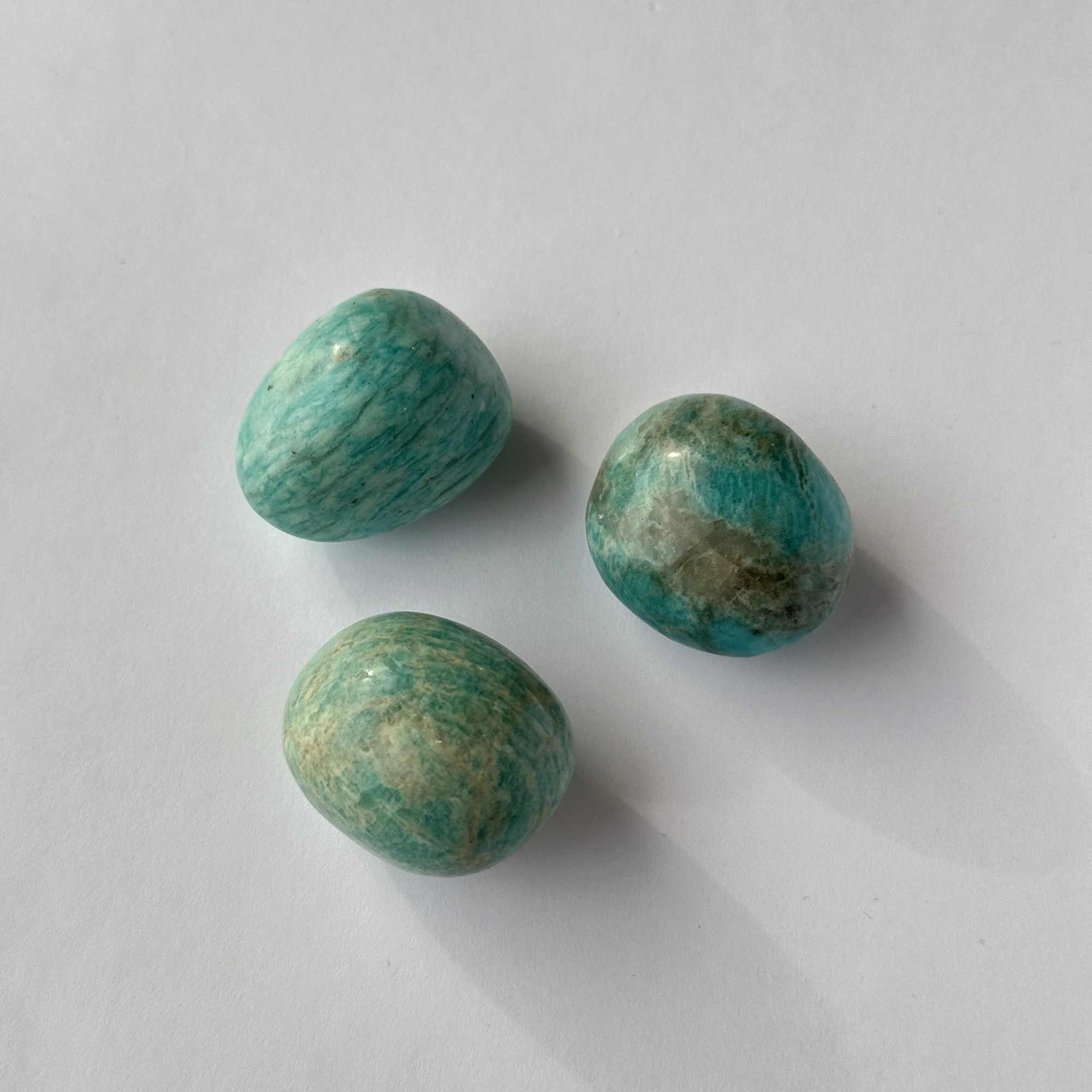 Камень для пространства из Амазонита