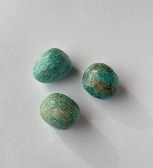 Камень для пространства из Амазонита