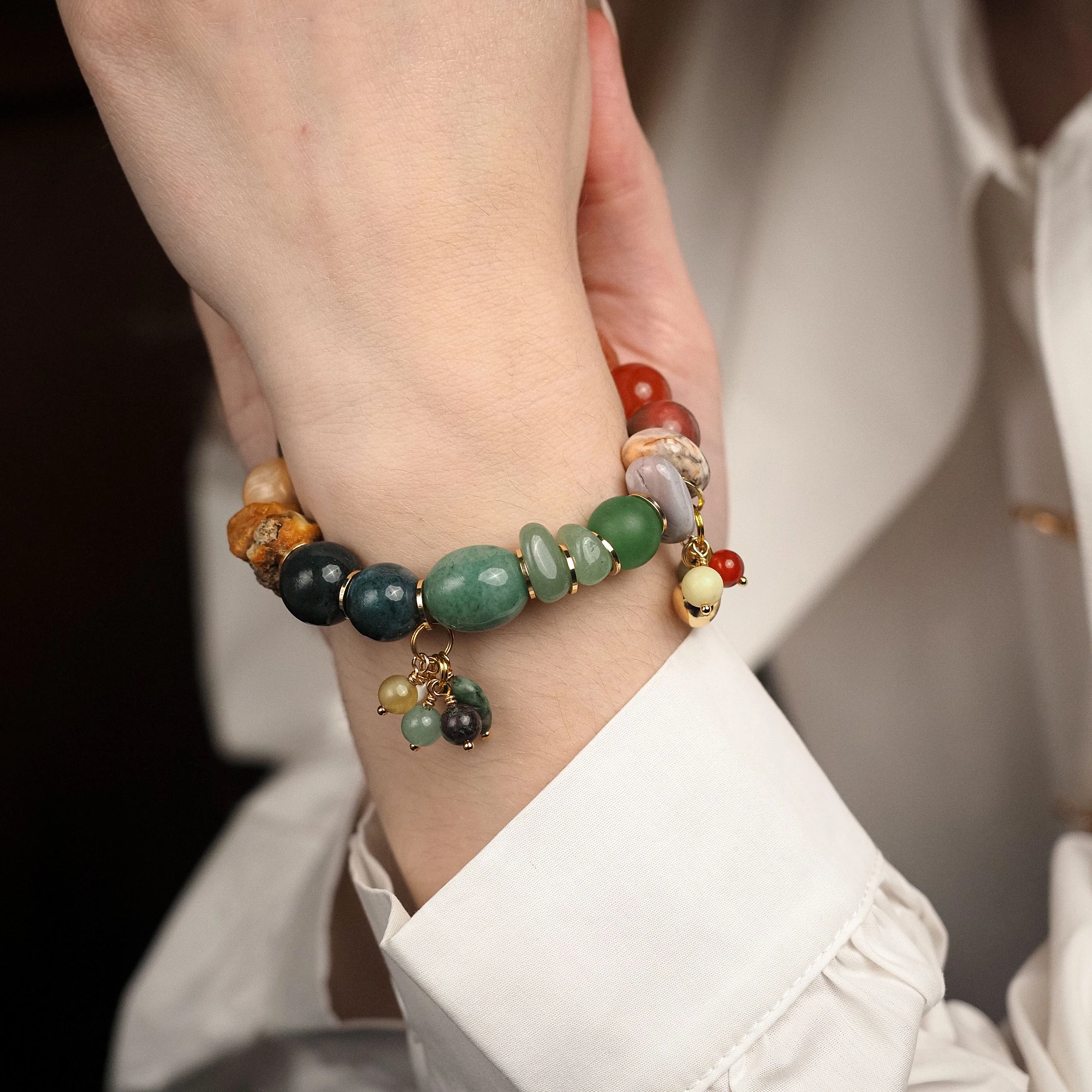 Браслет «Весеннее равноденствие»