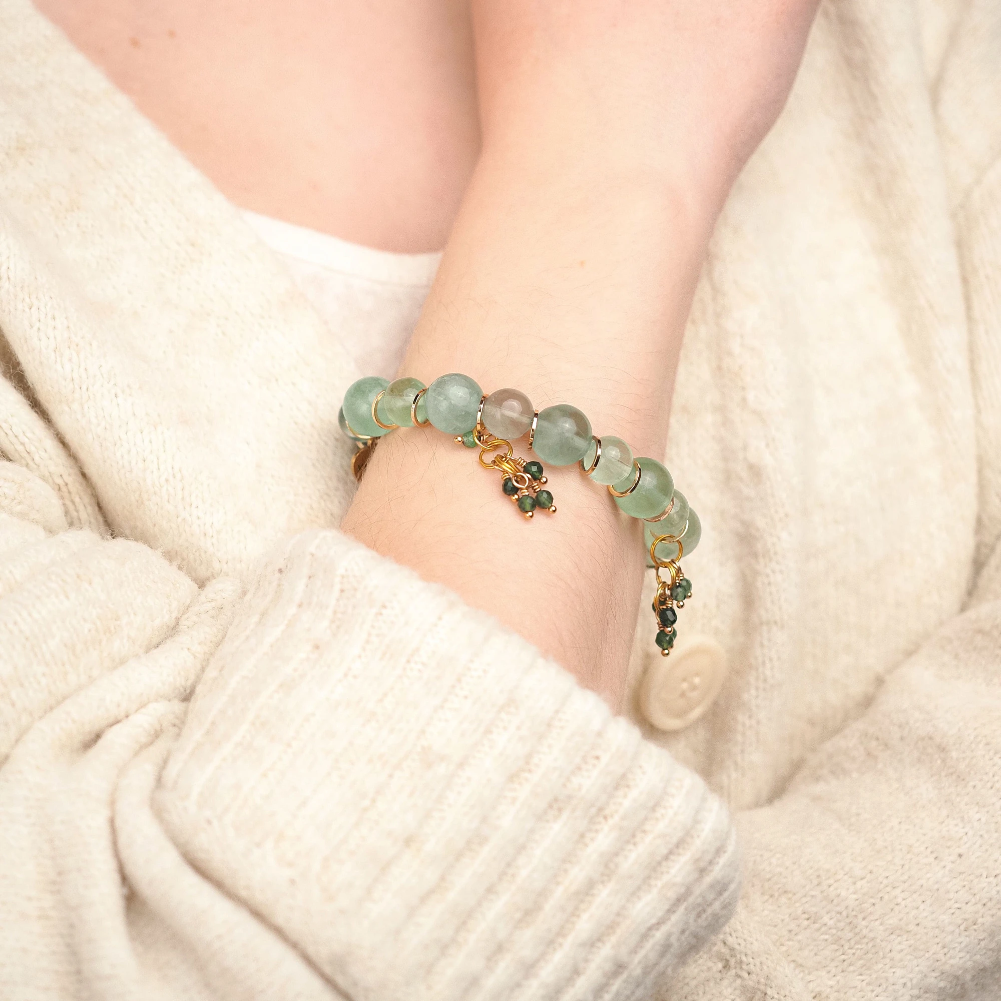 Браслет женский «Пробуждение сознания»