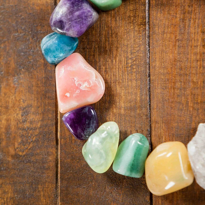 Камни здоровья и долголетия