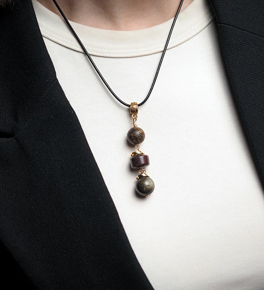 Подвеска для 15-го числа рождения