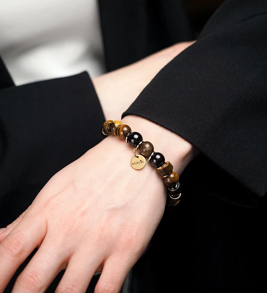 Браслет лаконичный для 29-го числа рождения