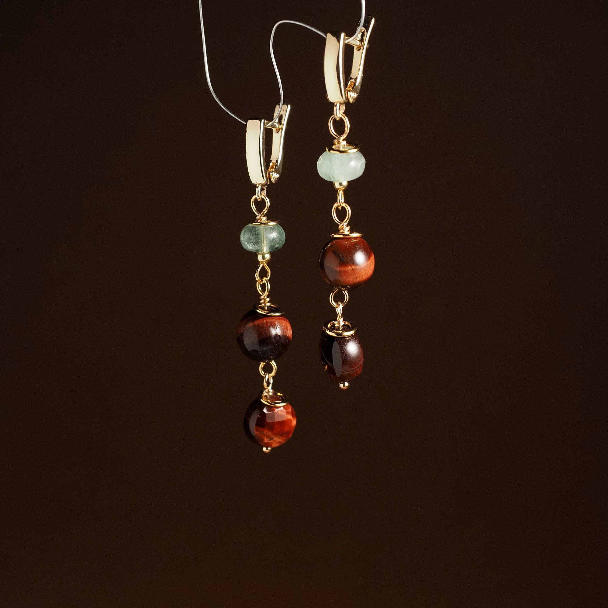 Серьги для 27-го числа рождения