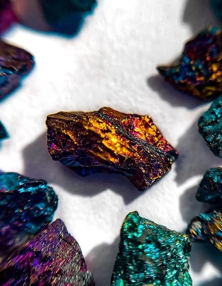 Халькопирит