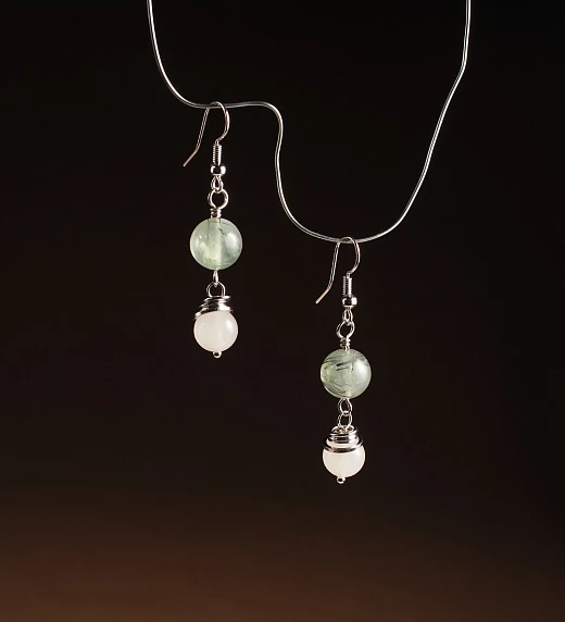 Серьги для 27-го числа рождения