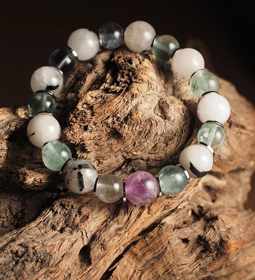 Браслет лаконичный для 23-го числа рождения