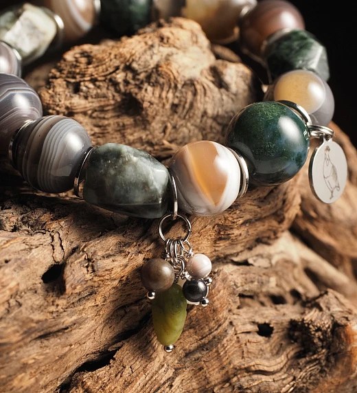 Браслет женский для 21-го числа рождения