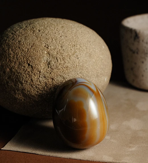 Камень для пространства из Агата №1