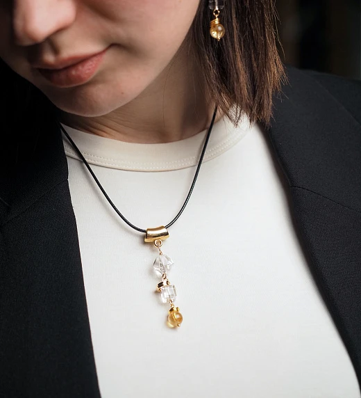 Подвеска для 22-го числа рождения