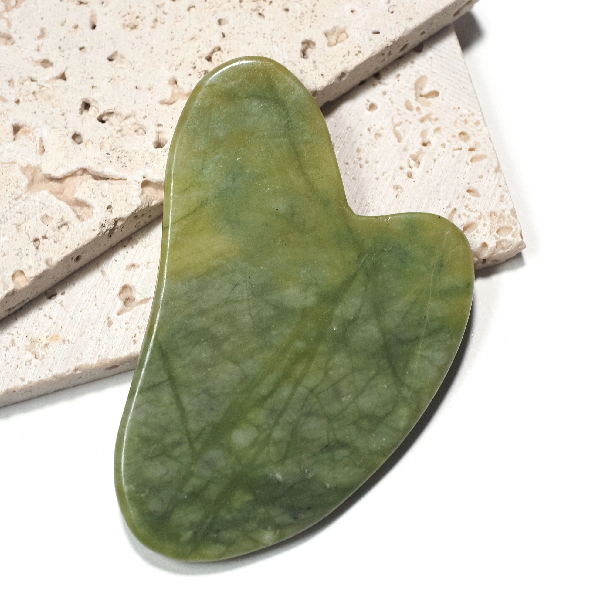 Гуаша из натурального камня