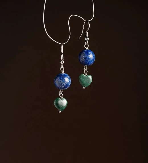 Серьги для 14-го числа рождения