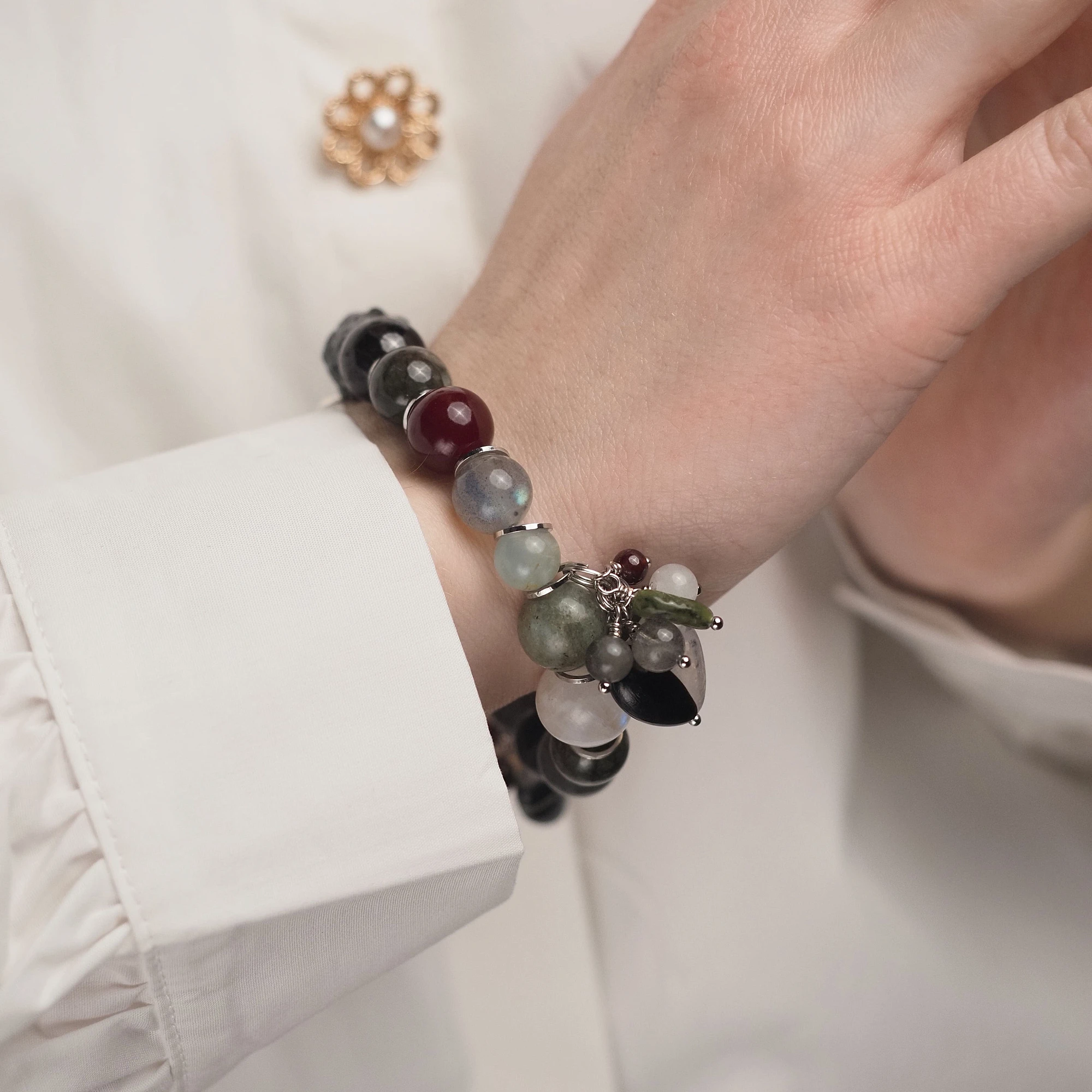 Аспектовый браслет «Союз равных» №1