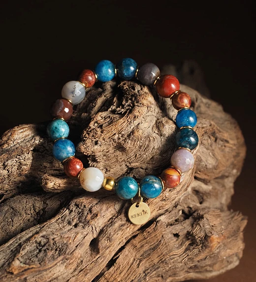 Браслет лаконичный для 4-го числа рождения