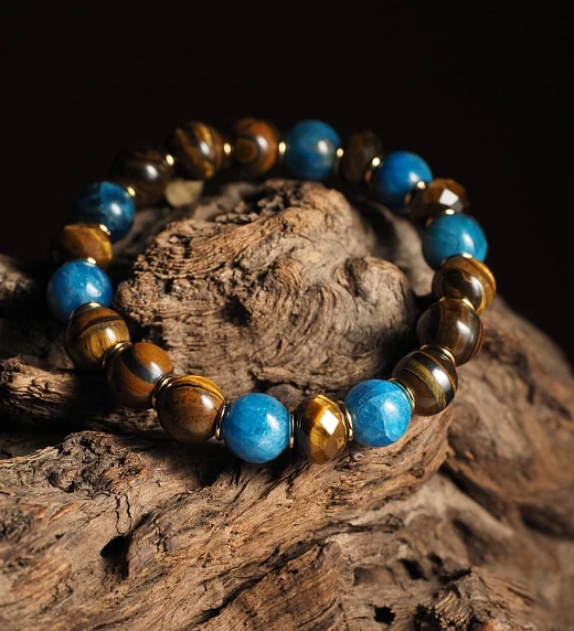 Браслет лаконичный для 8-го числа рождения