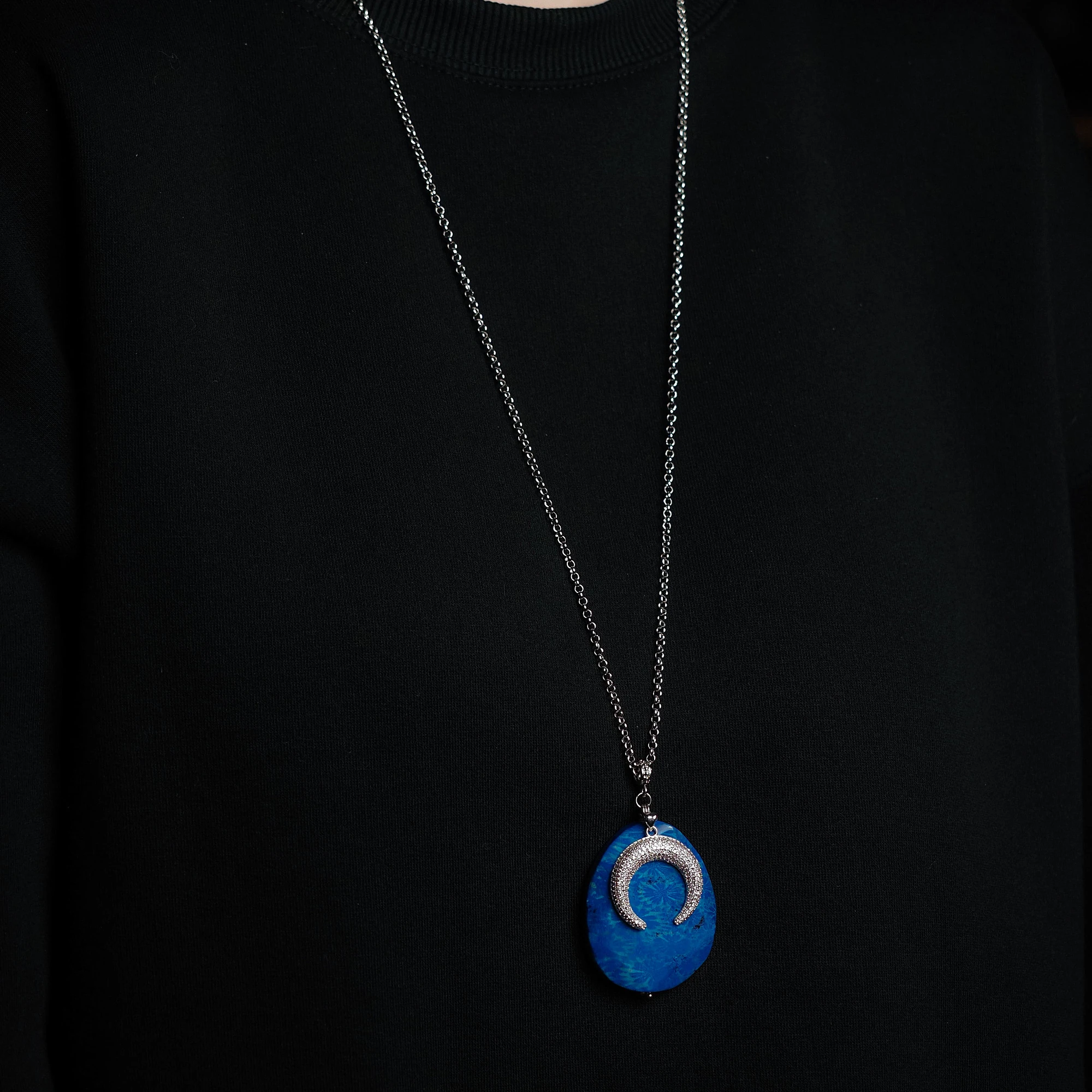 Подвеска из Коралла №2