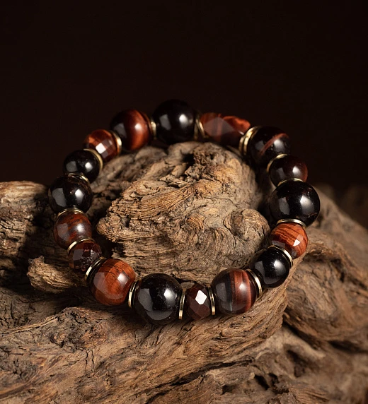 Браслет лаконичный для 16-го числа рождения