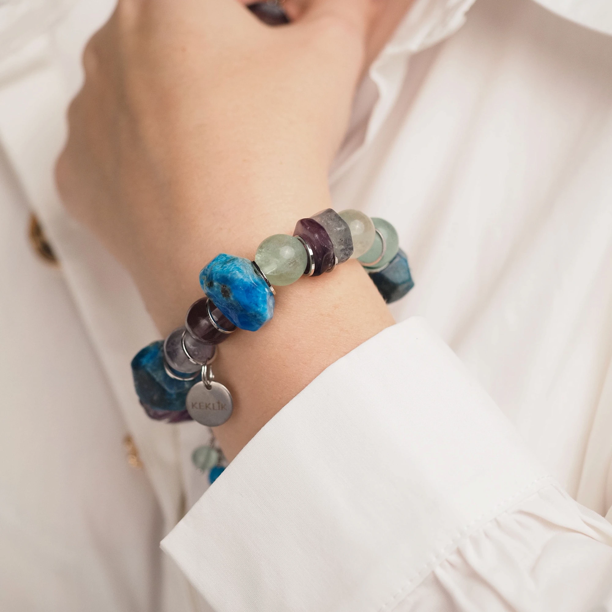 Браслет женский для 17-го числа рождения