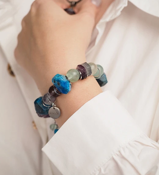 Браслет женский для 17-го числа рождения