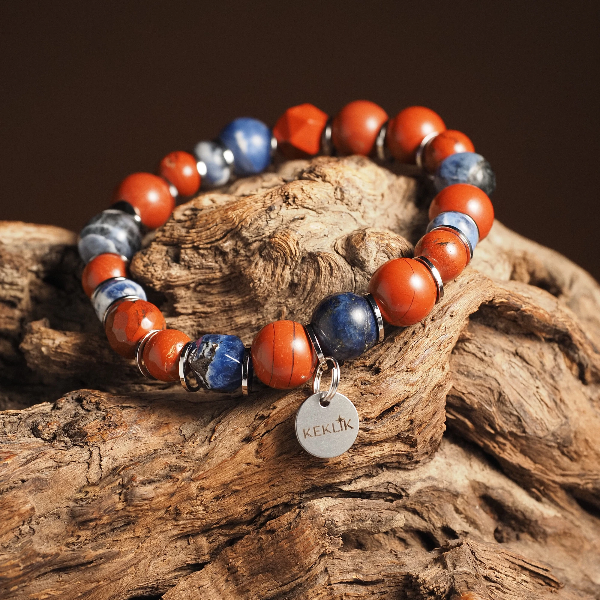 Браслет лаконичный для 26-го числа рождения